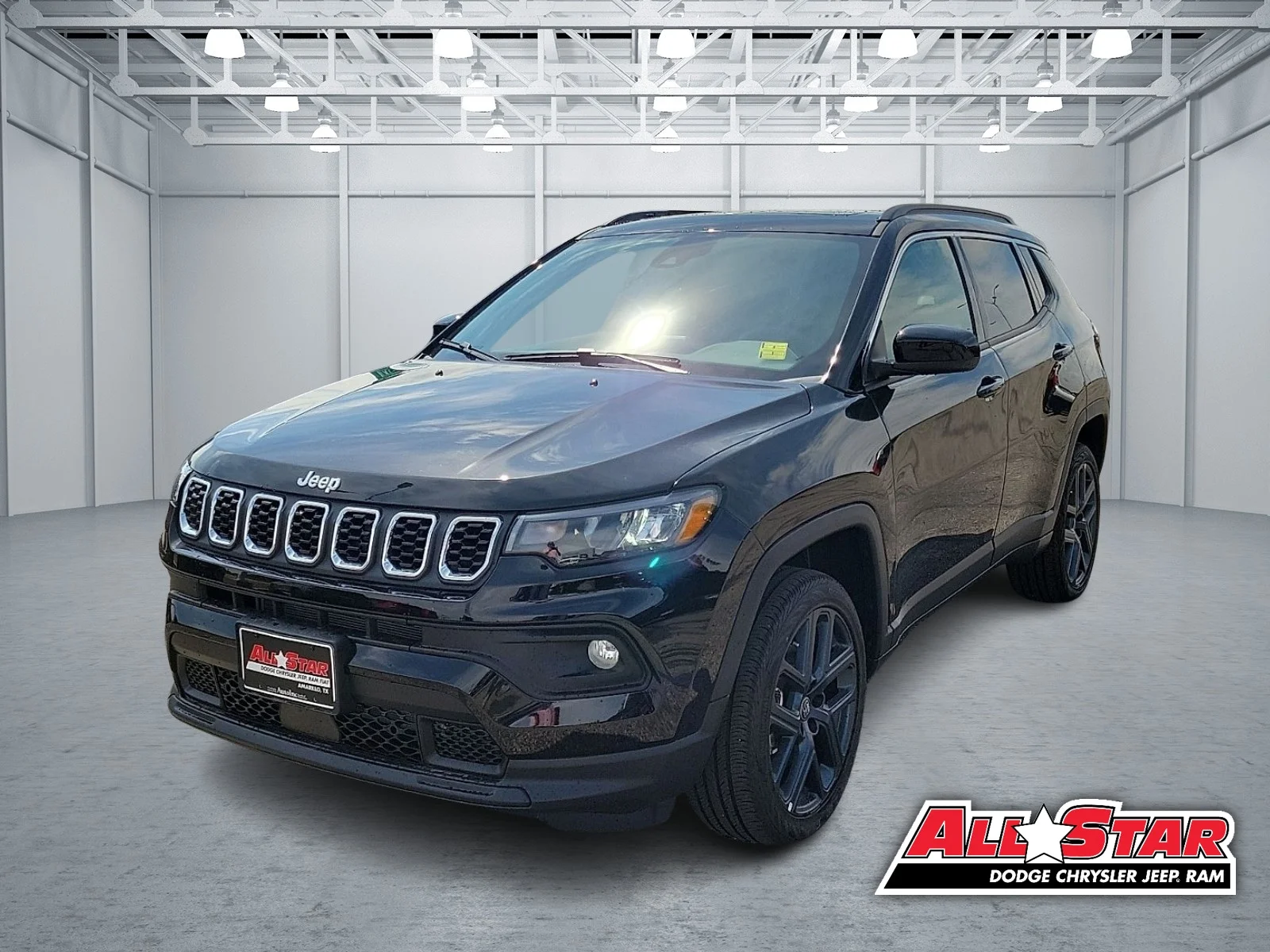 New 2026 Diamond Black Crystal Pearlcoat Jeep 85TH ANNIVERSARY EDITION 4X4 image 1