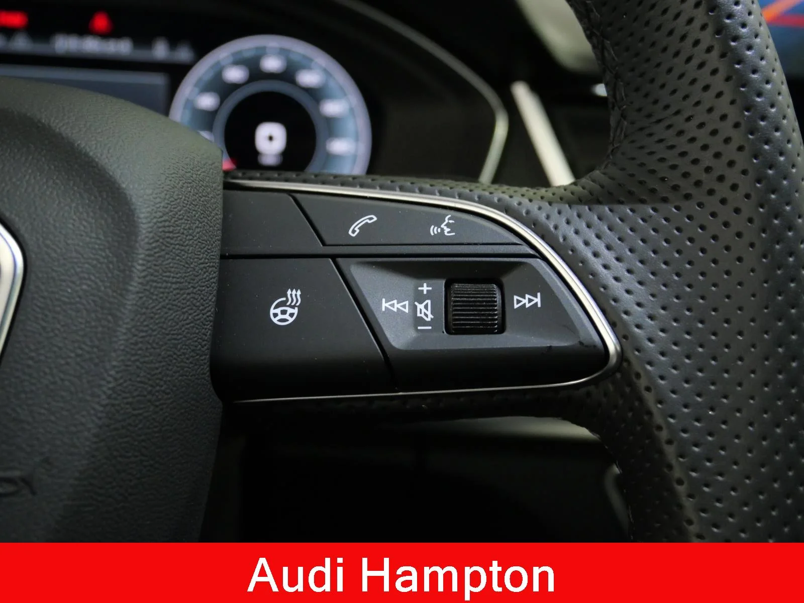 Certified Used 2025 Navarra Blue Metallic Audi S line Premium Plus image 18