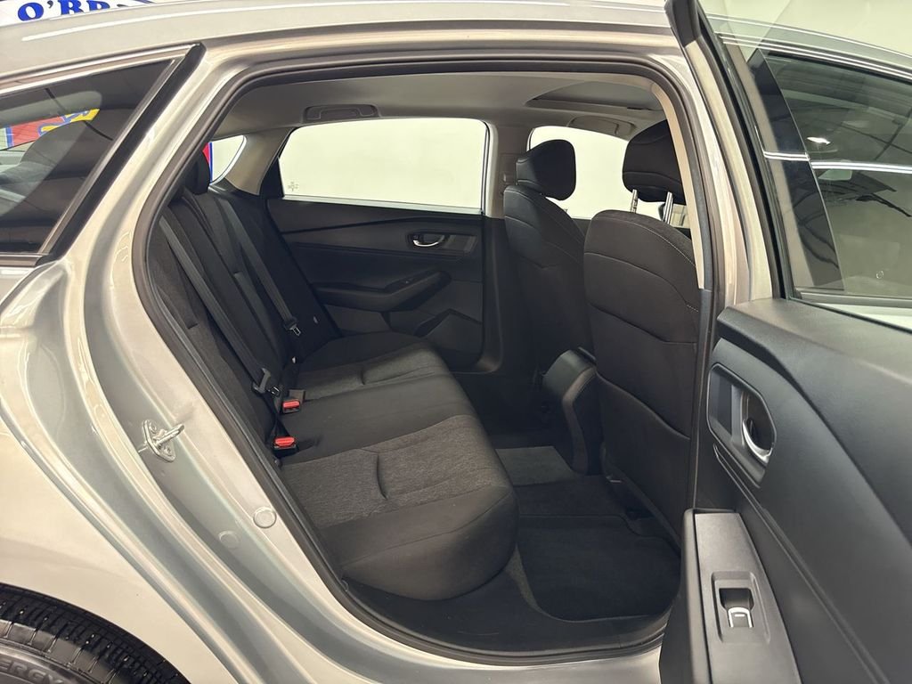 Used 2024 Silver Honda EX image 17