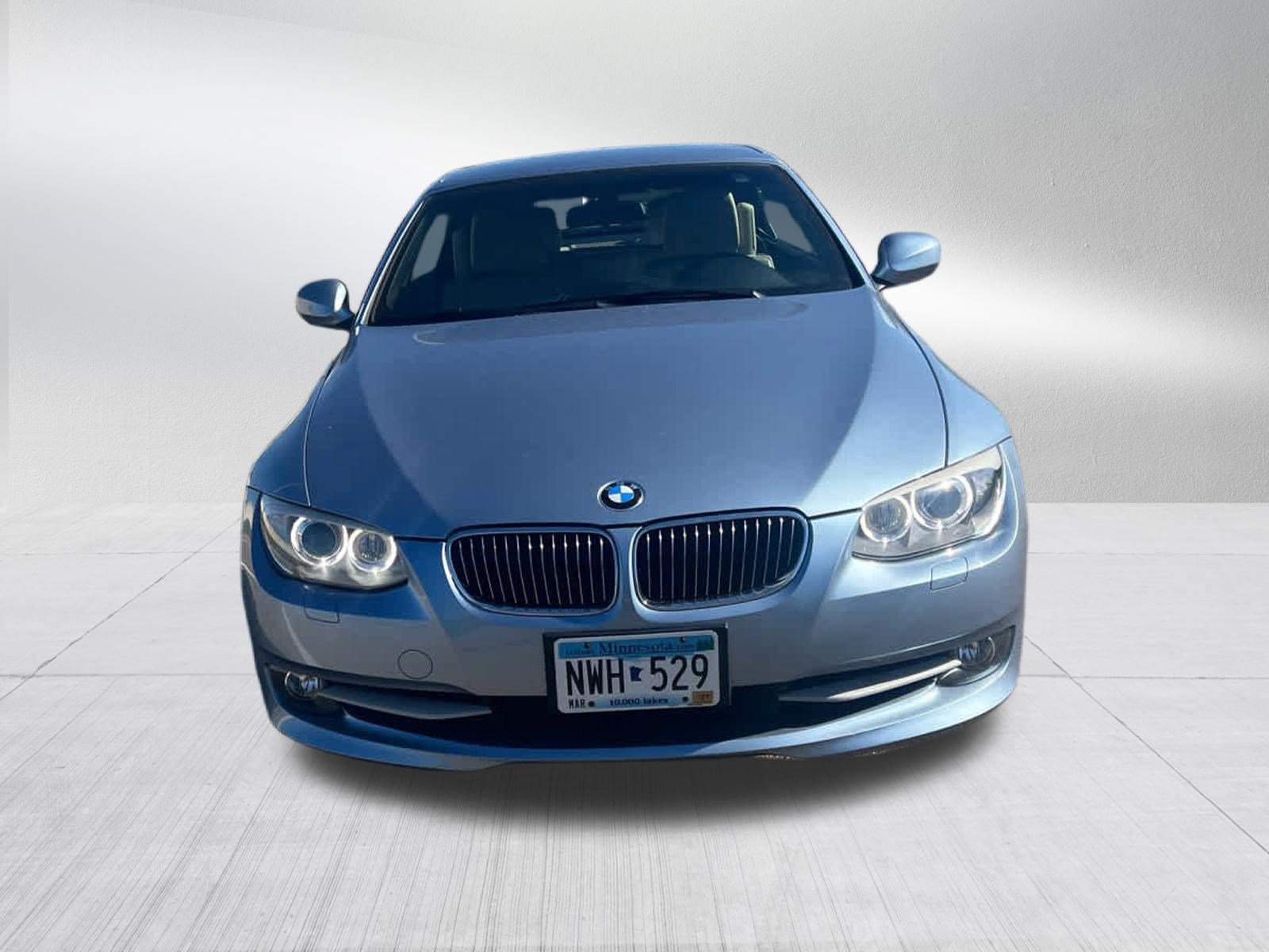 Used 2013 BMW 3 Series 328i with VIN WBADW3C52DJ527186 for sale in Golden Valley, MN