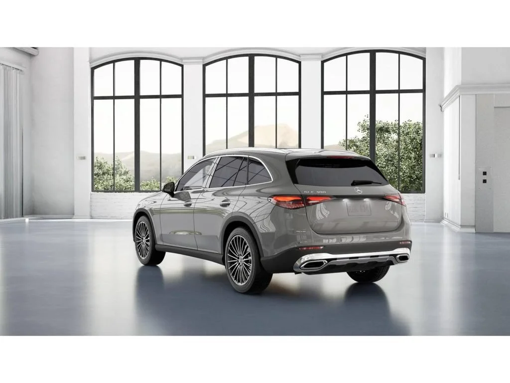 New 2027 White Mercedes-Benz GLC 300 image 60