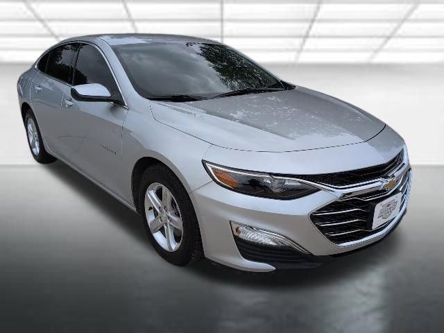 2021 Chevrolet Malibu 1LS