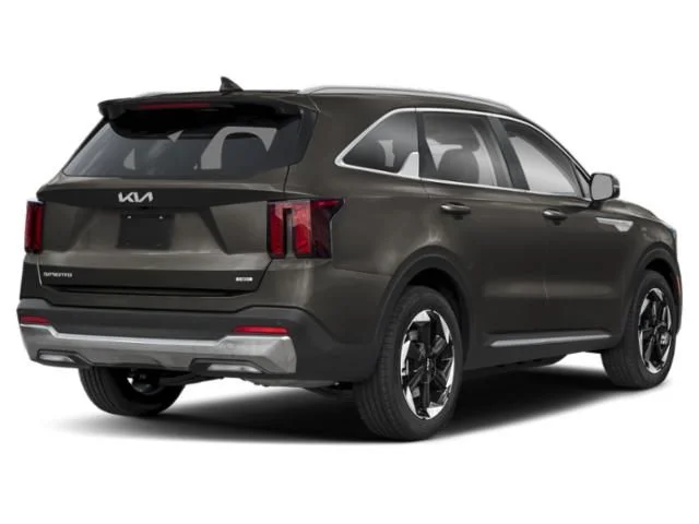 New 2026 Gray Kia EX image 3
