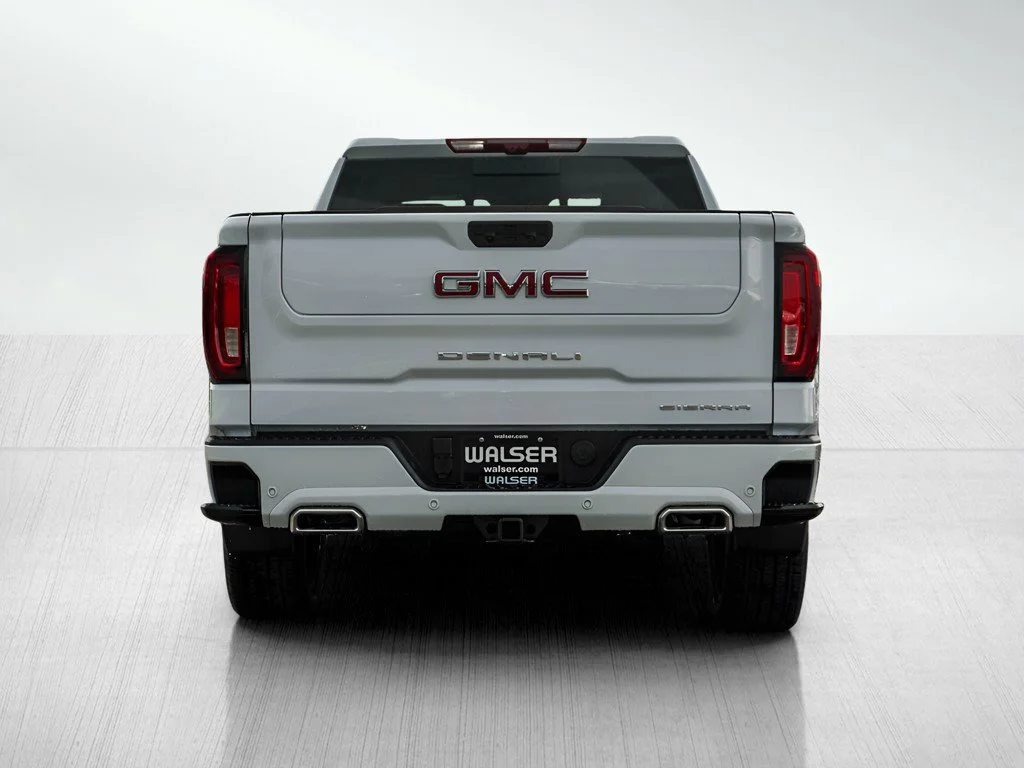 New 2026 Glacier White Tricoat GMC Denali image 5