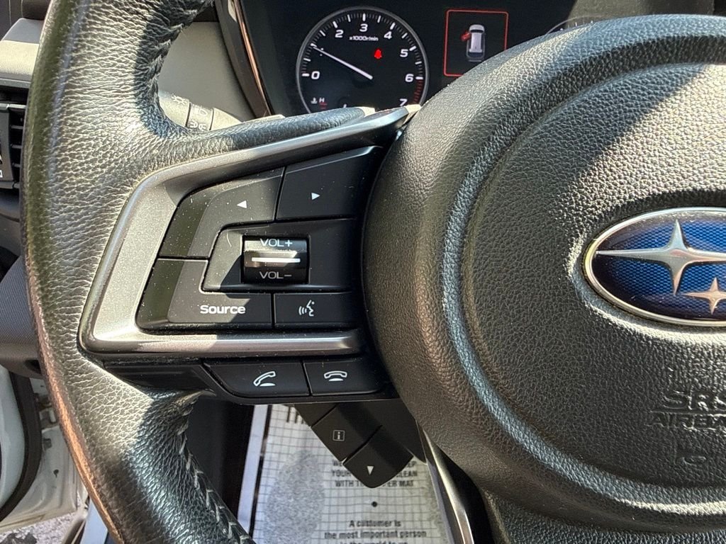 Used 2020 White Subaru Premium image 27