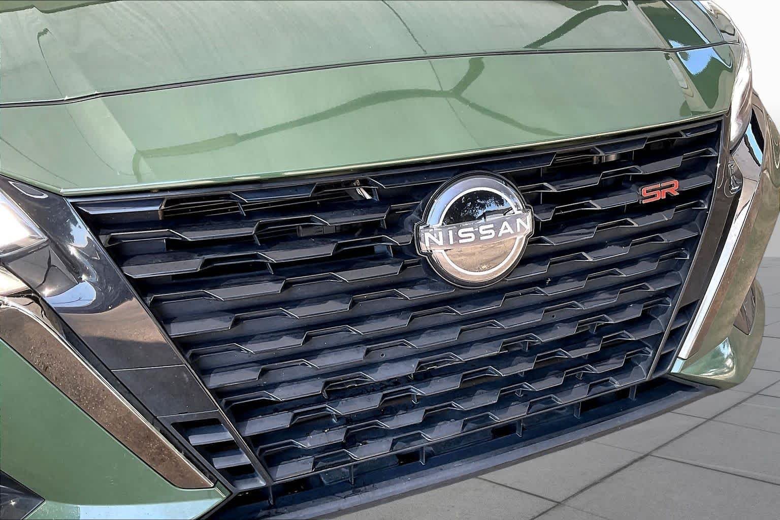 2025 Nissan Altima SR - Photo 30