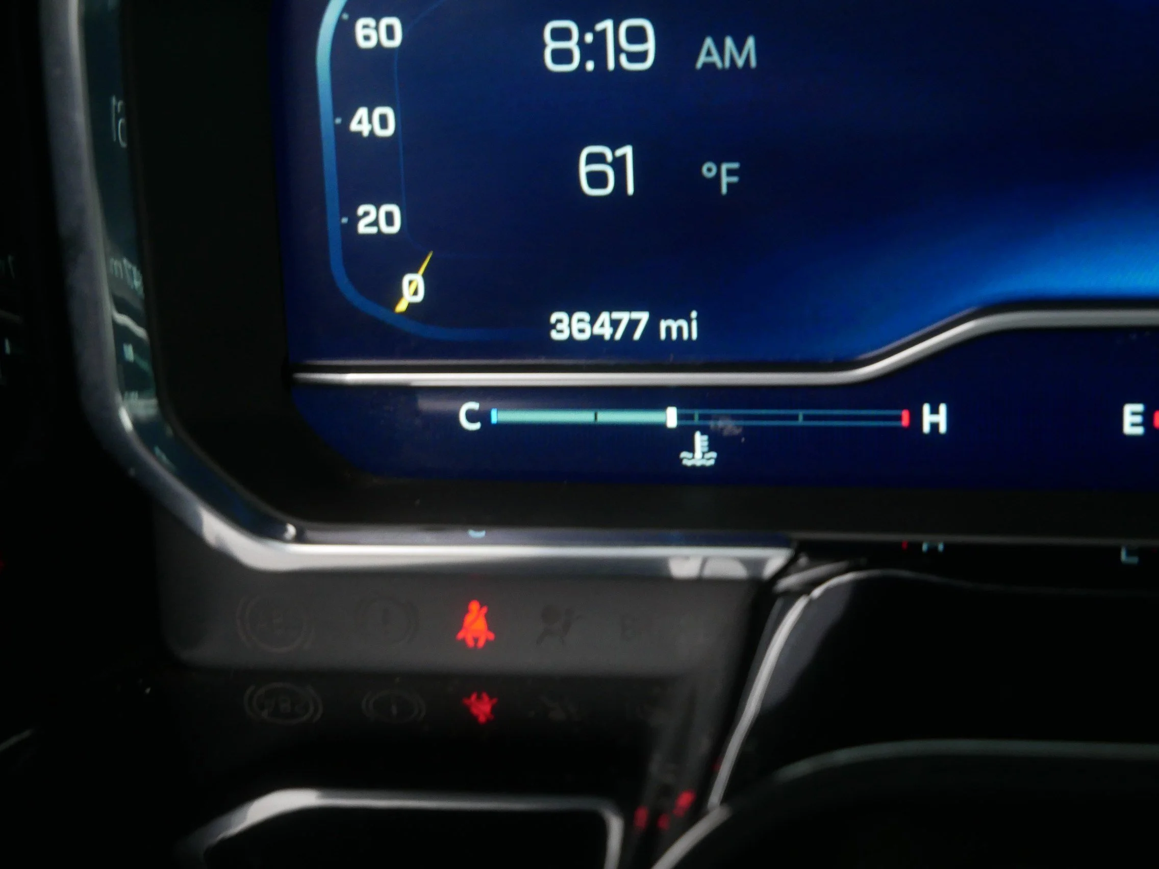 Used 2025 Iridescent Pearl Tricoat Chevrolet High Country image 40