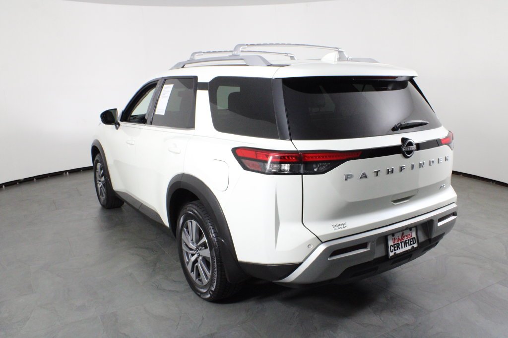 2022 Nissan Pathfinder SL - Photo 15