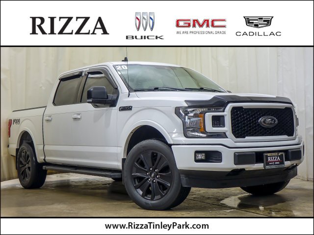 2020 Ford F-150