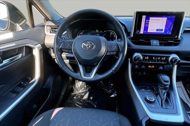 Certified Used 2023 MIDNIGHT BLACK METAL Toyota  image 6