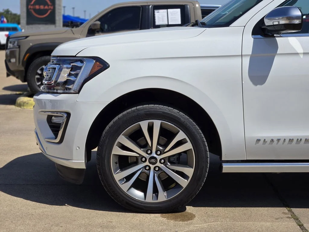 2021 Ford Expedition Platinum - Photo 7