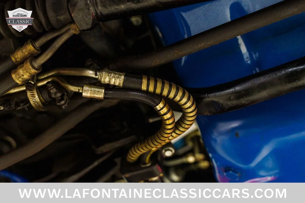 Used 1968 Red Ford Fastback image 119