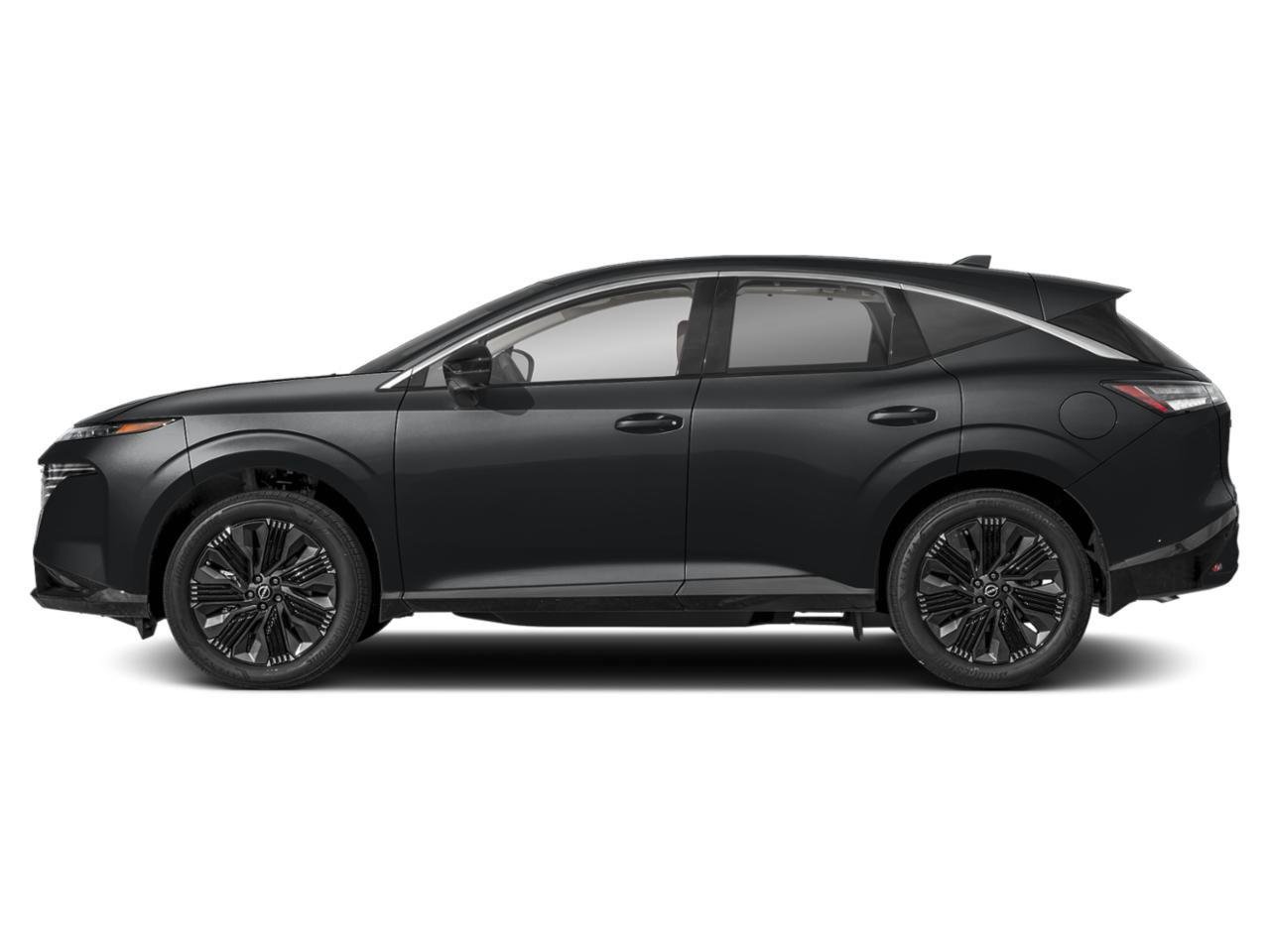 New 2027 Super Black Nissan SL image 13