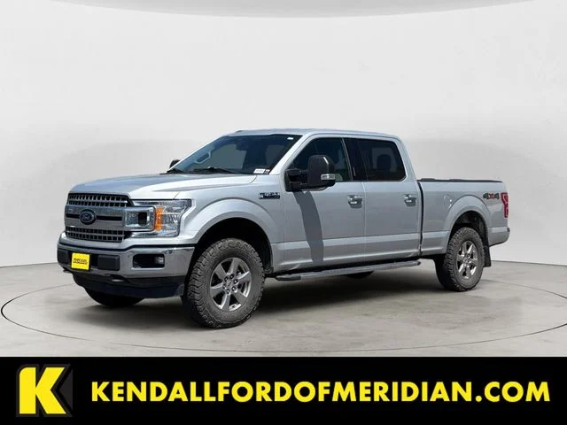 2019 Ford F-150 XLT 4x4 SuperCrew 5-1/2 Box's photo
