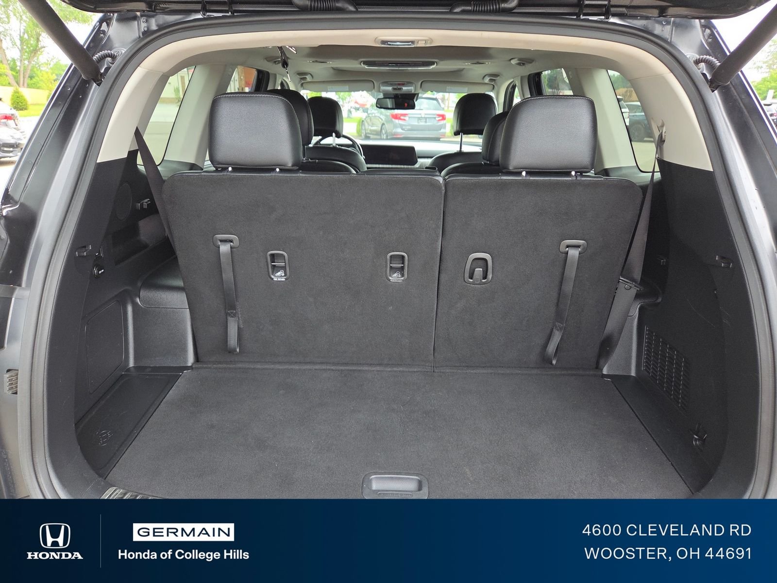 Used 2023 Ebony Black Kia SX image 23