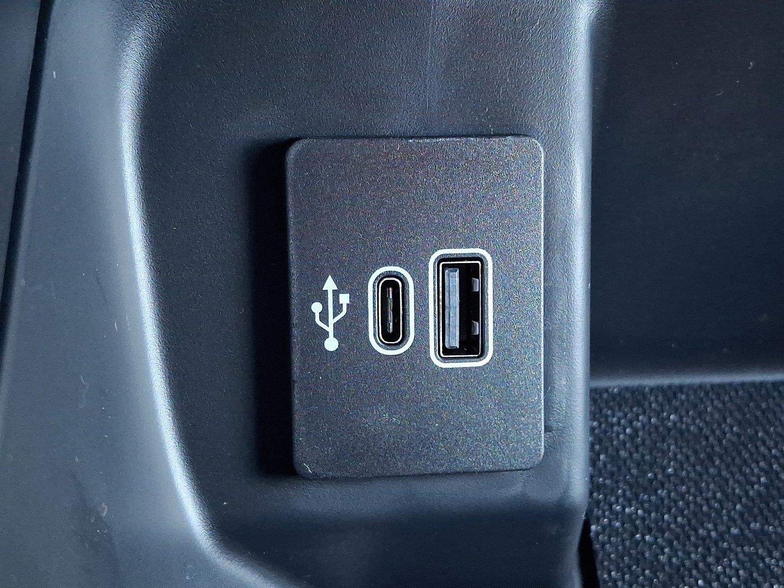 New 2026 Carbonized Gray Metallic Ford STX® image 17