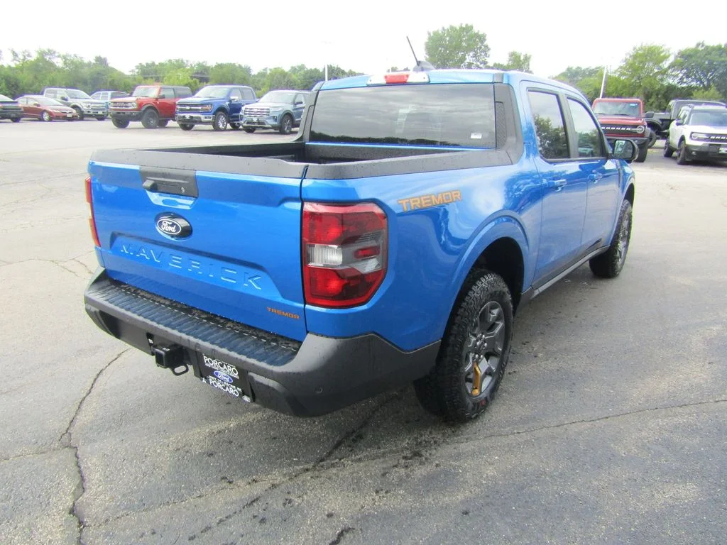 New 2026 Velocity Blue Ford Tremor® image 10