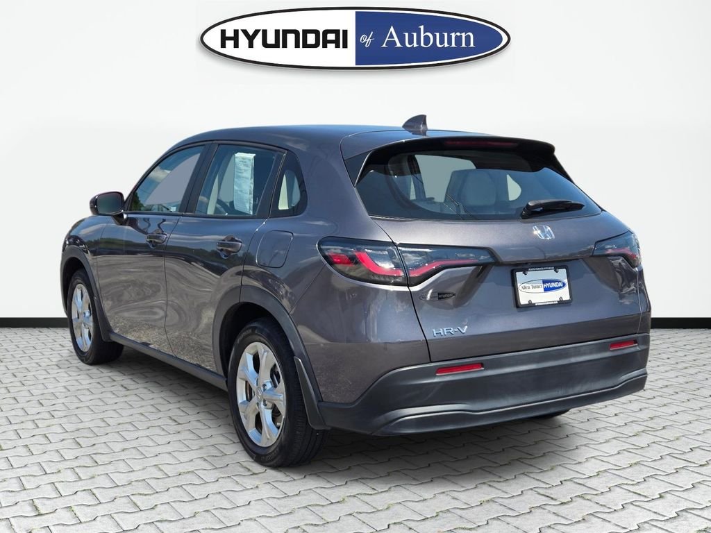 Used 2023 Gray Honda LX image 9