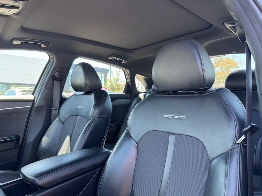 Used 2021 Gray Kia GT-Line image 17
