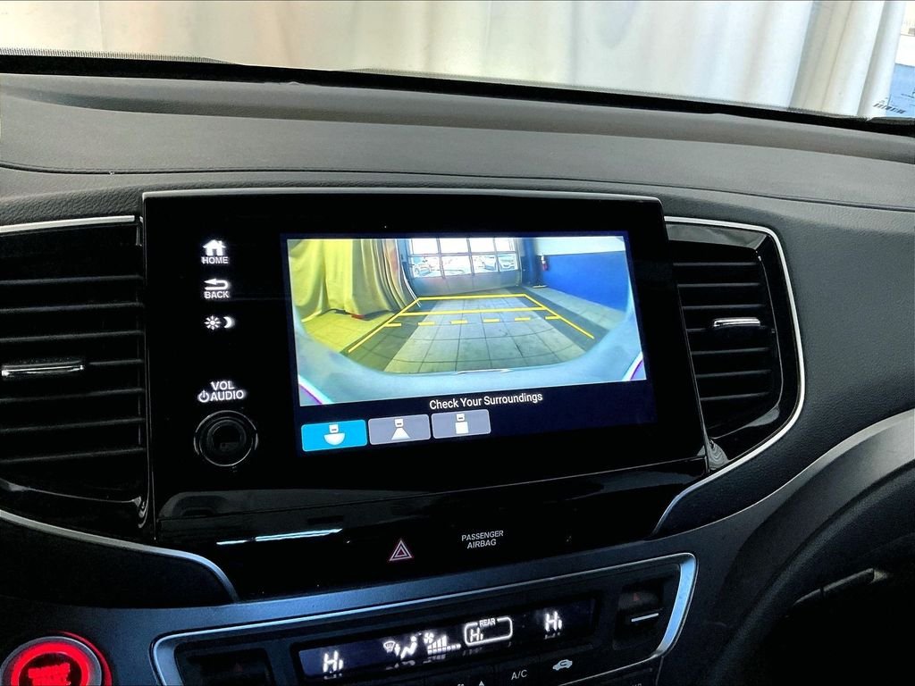 Used 2021 Silver Honda Sport image 19