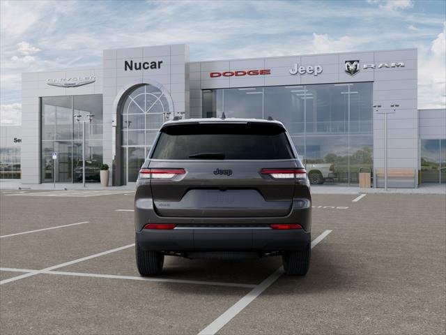 2026 Jeep Grand Cherokee L — photo 33