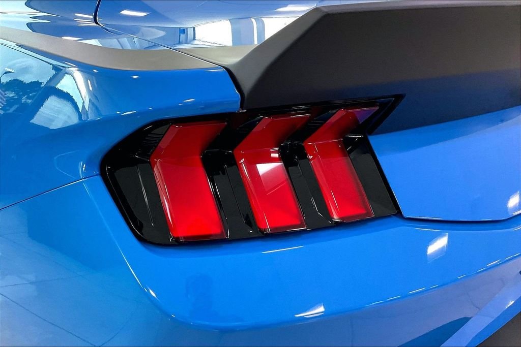 New 2026 Grabber Blue Metallic Ford GT Premium RTR Stage 3 Supercharged 800 HP image 12
