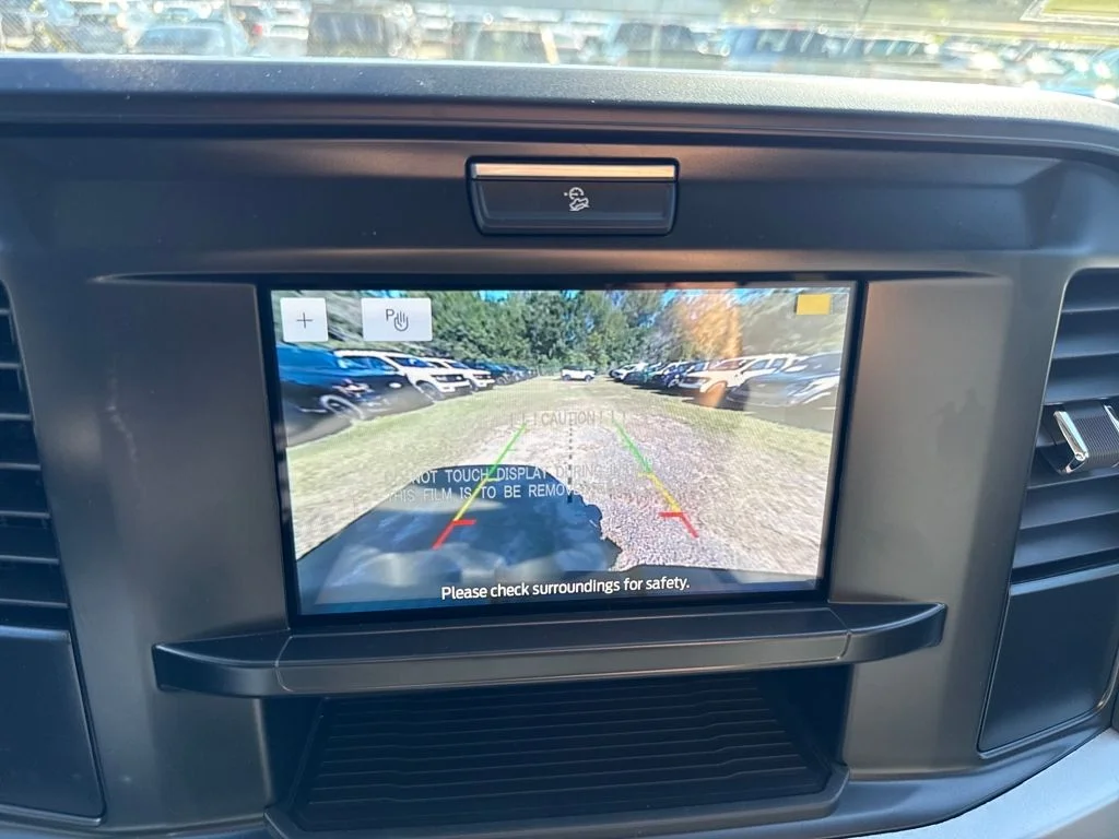 New 2026 Black Ford STX image 24