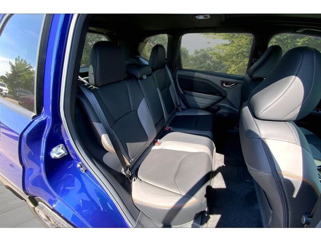 New 2026 SAPPHIRE BLUE PEARL Subaru Sport Onyx Edition image 10