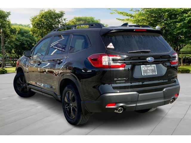 New 2026 CRYSTAL BLACK SILICA Subaru Premium 7-Passenger image 3