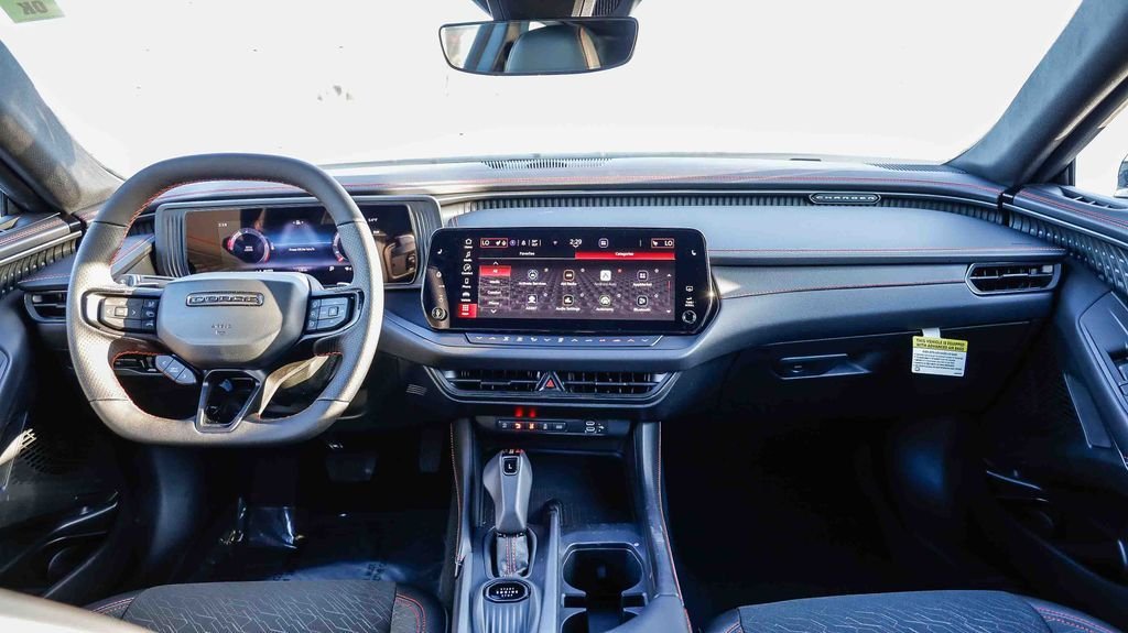 New 2026 Diamond Black Dodge Scat Pack image 15