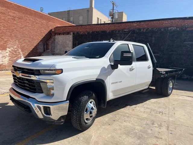 2024 Chevrolet Silverado 3500 HD Chassis Cab LT