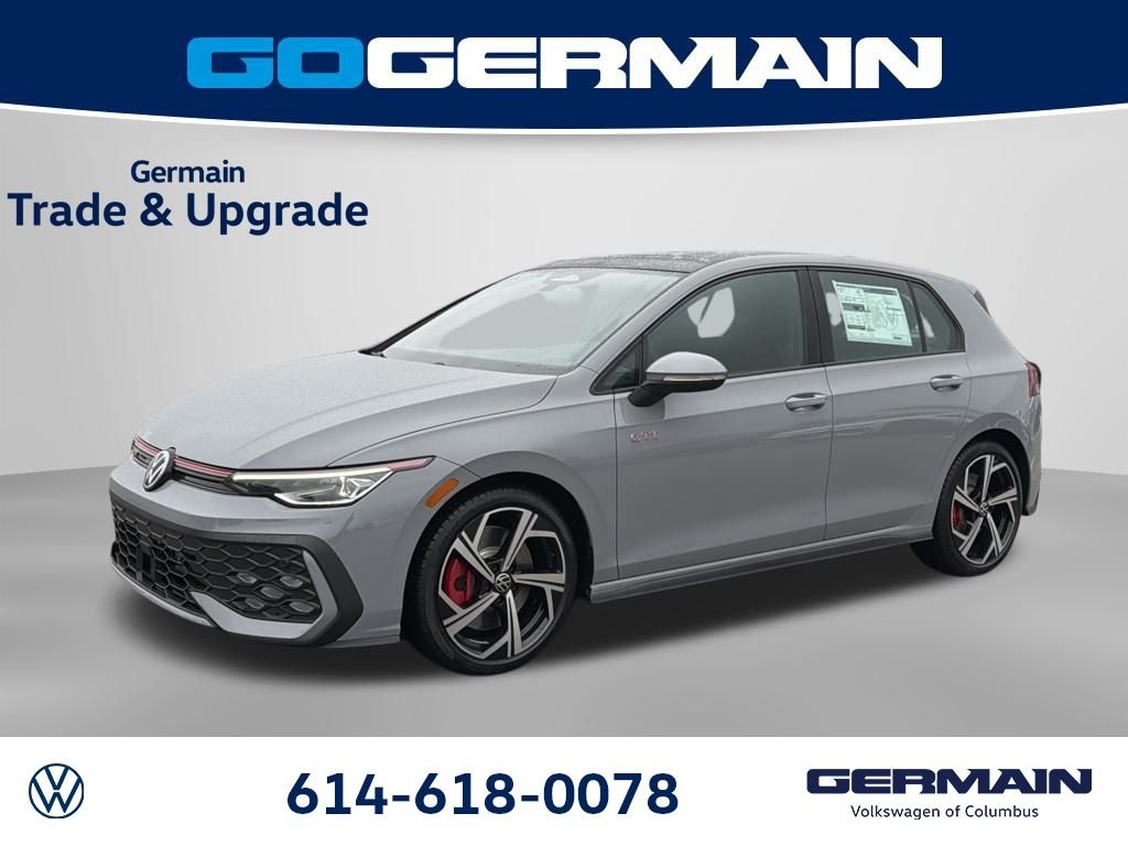 2026 Volkswagen Golf GTI