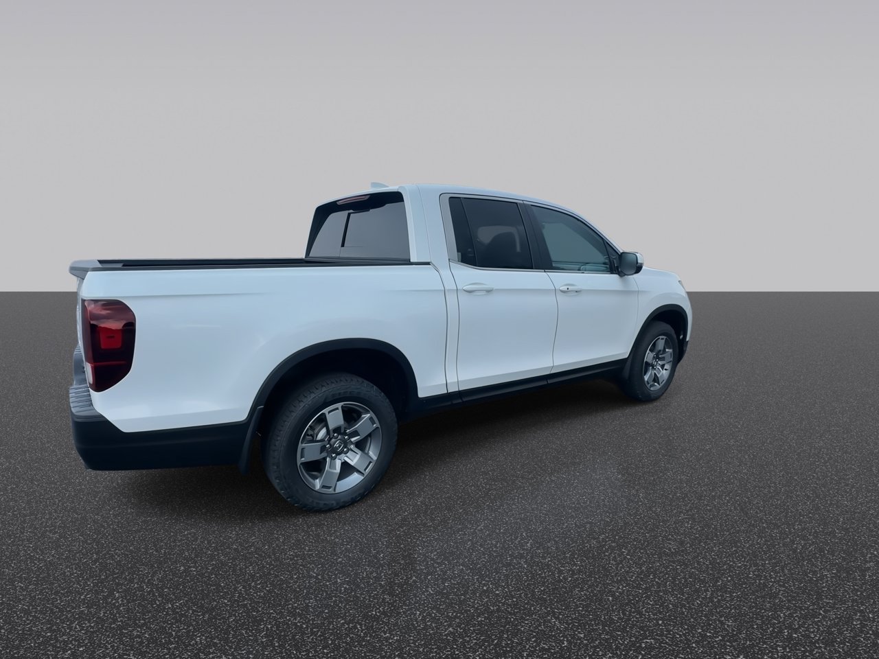 New 2026 Platinum White Pearl Honda RTL AWD image 8