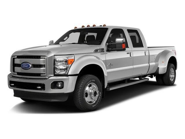 2016 Ford Super Duty F-350 XLT