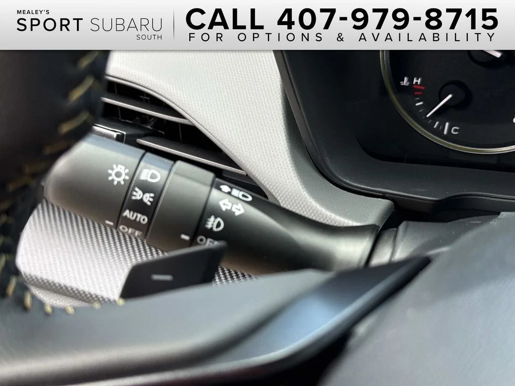New 2026 MAGNETITE GRAY PEARL Subaru Sport image 40