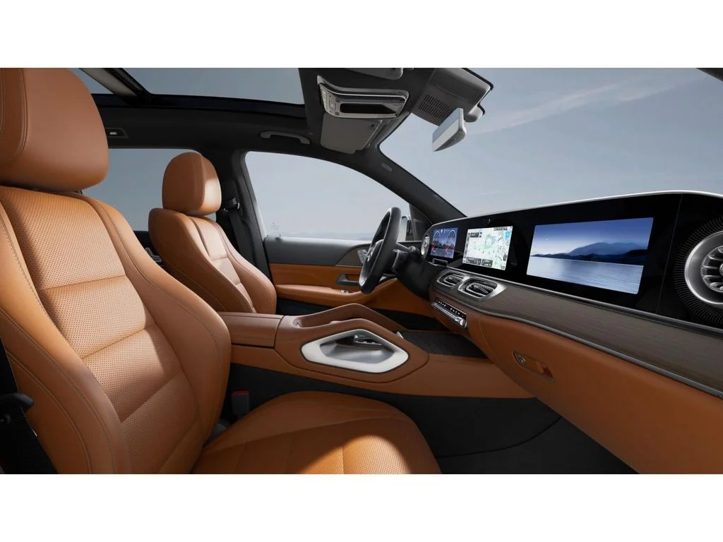 New 2027 White Mercedes-Benz GLS 450 image 4