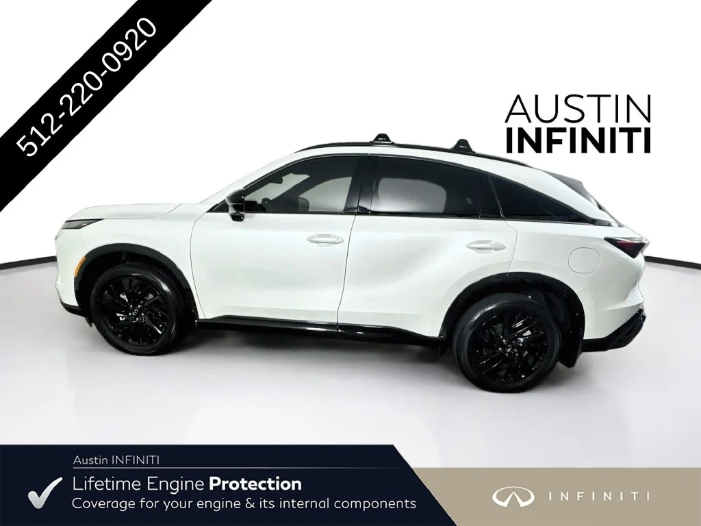 New 2027 White INFINITI SPORT image 5