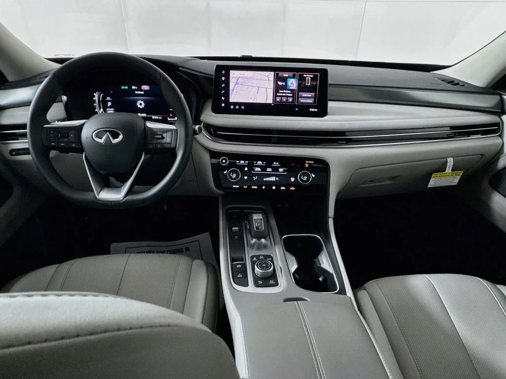 Certified Used 2026 Black INFINITI PURE image 30
