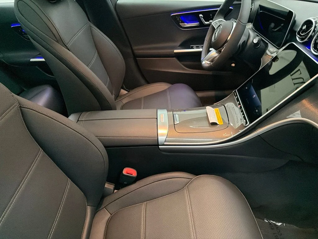 New 2026 Silver Mercedes-Benz C 300 image 28