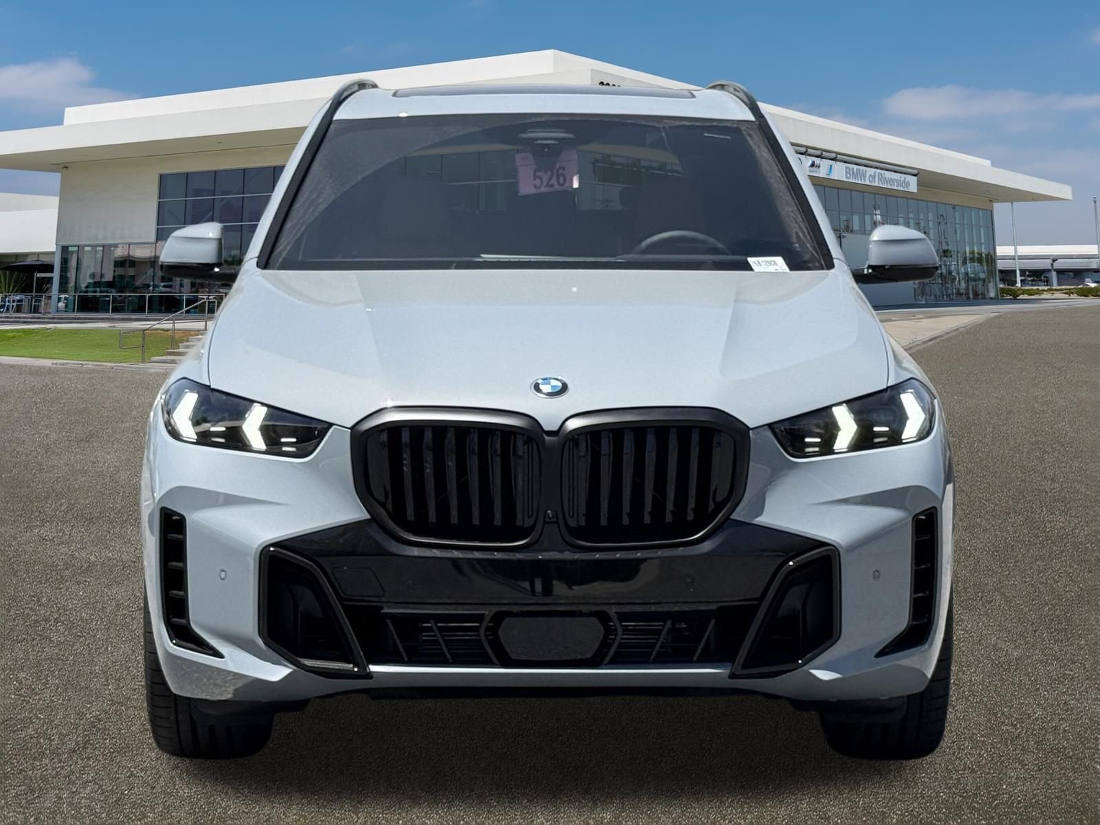 New 2026 Brooklyn Grey Metallic BMW xDrive40i image 3