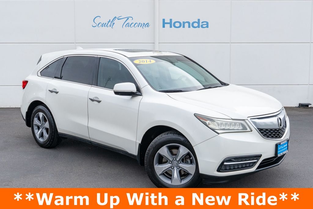 2014 Acura MDX Base