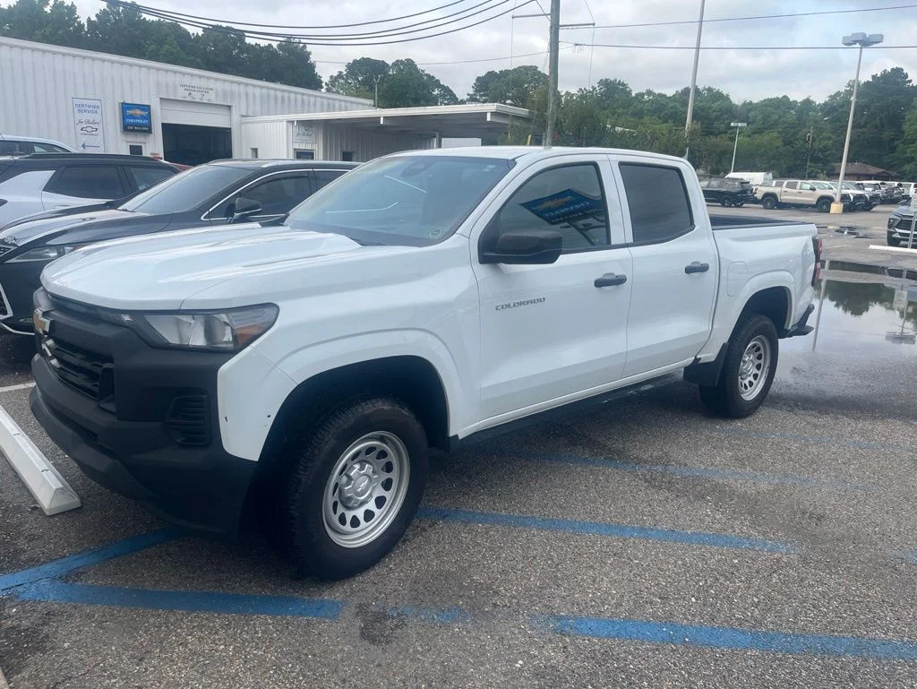 2023 Chevrolet Colorado