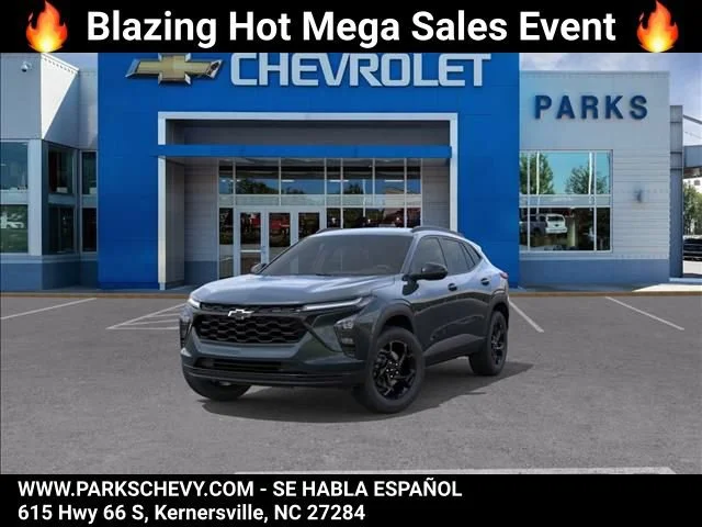 New 2026 Cypress Gray Chevrolet LT image 10