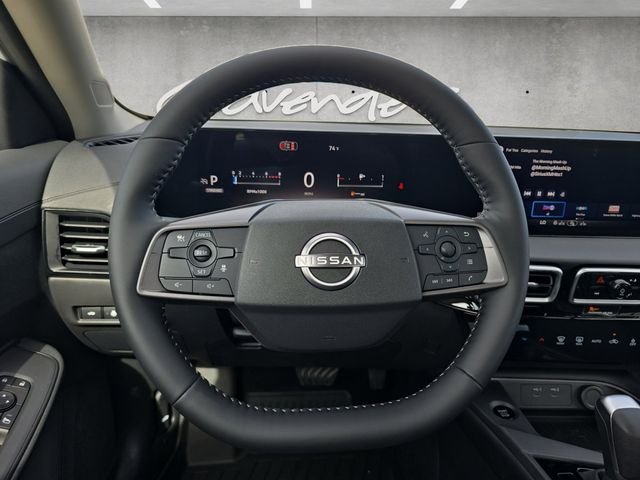 New 2026 Fresh Powder Nissan SV image 21