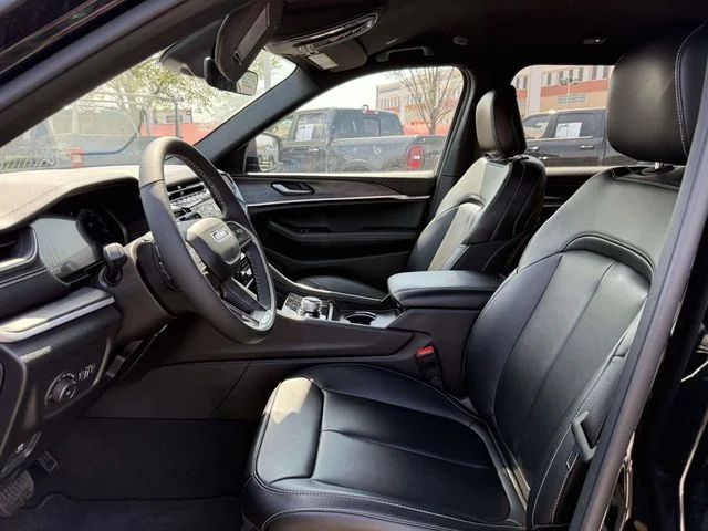 Used 2025 Black Jeep Limited image 12