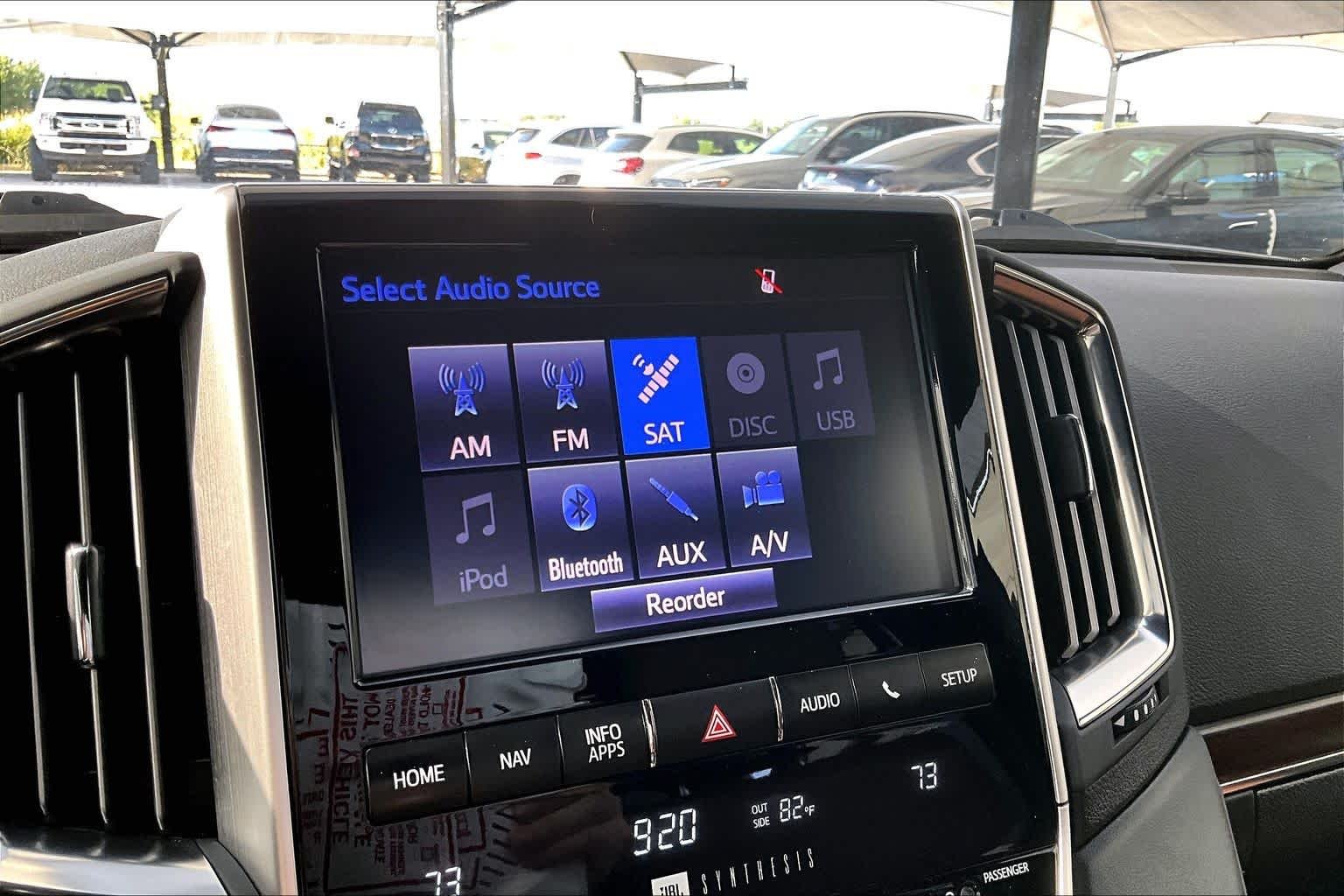 Used 2021 Blizzard Pearl Toyota  image 36