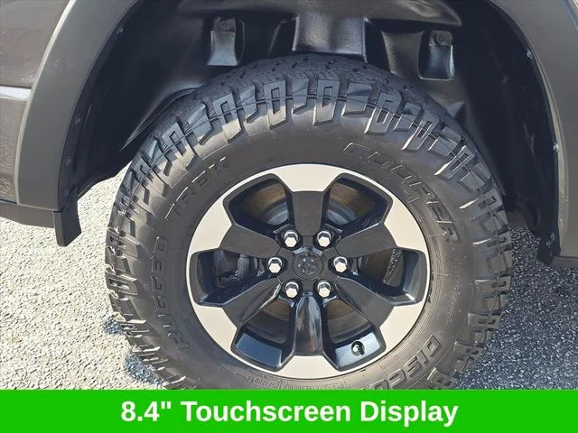 Used 2019 Gray Ram Rebel image 33