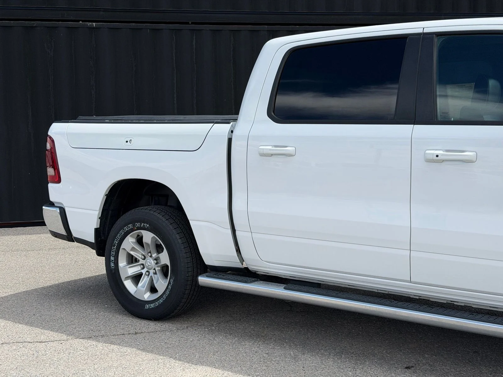 Used 2023 White Ram Laramie image 5