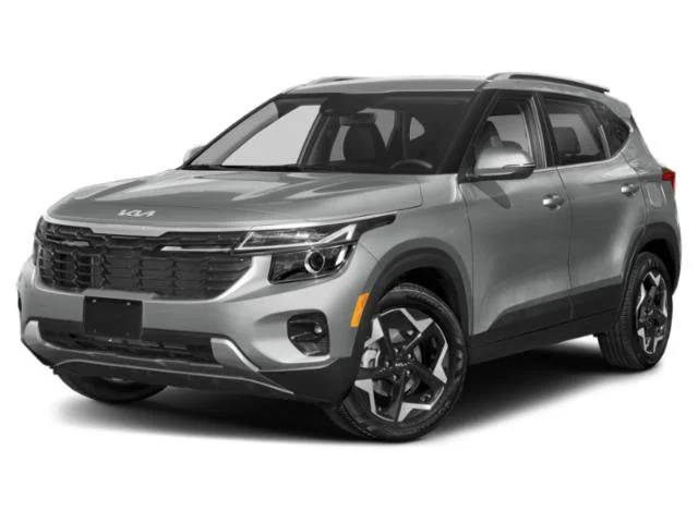 2025 Kia Seltos 2.0 EX FWD's photo