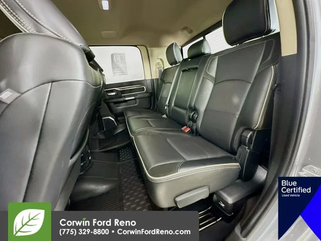 Certified Used 2019 Billet Silver Metallic Clearcoat Ram Laramie image 26